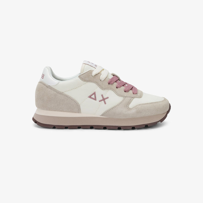 Sneaker Ally Bianco