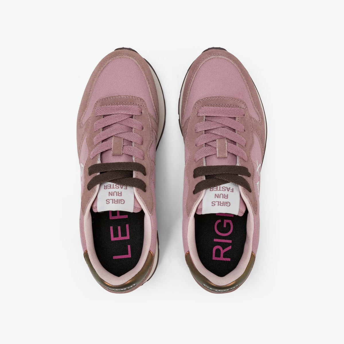 Sneaker Ally Malva