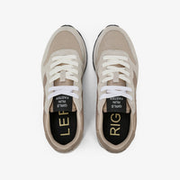 Sneaker Ally New Bright Nylon Oro