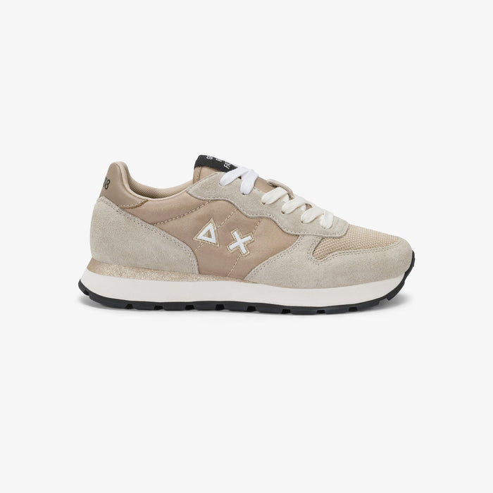 Sneaker Ally New Bright Nylon Oro