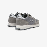Sneaker Ally Glitter Grigio
