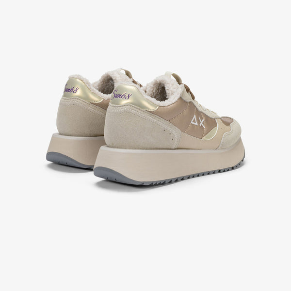 Sneaker Big Ally Teddy Panna