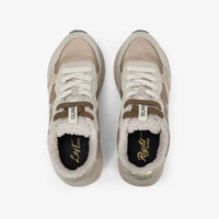 Sneaker Big Ally Teddy Panna