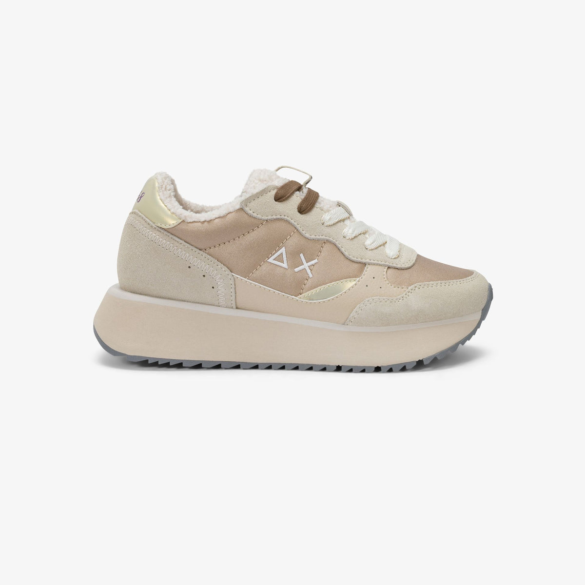 Sneaker Big Ally Teddy Panna