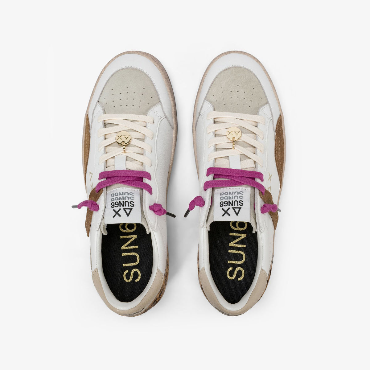 Sneaker Urban Street Bianco