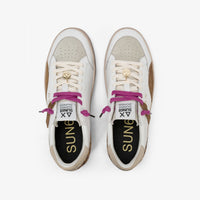 Sneaker Urban Street Bianco
