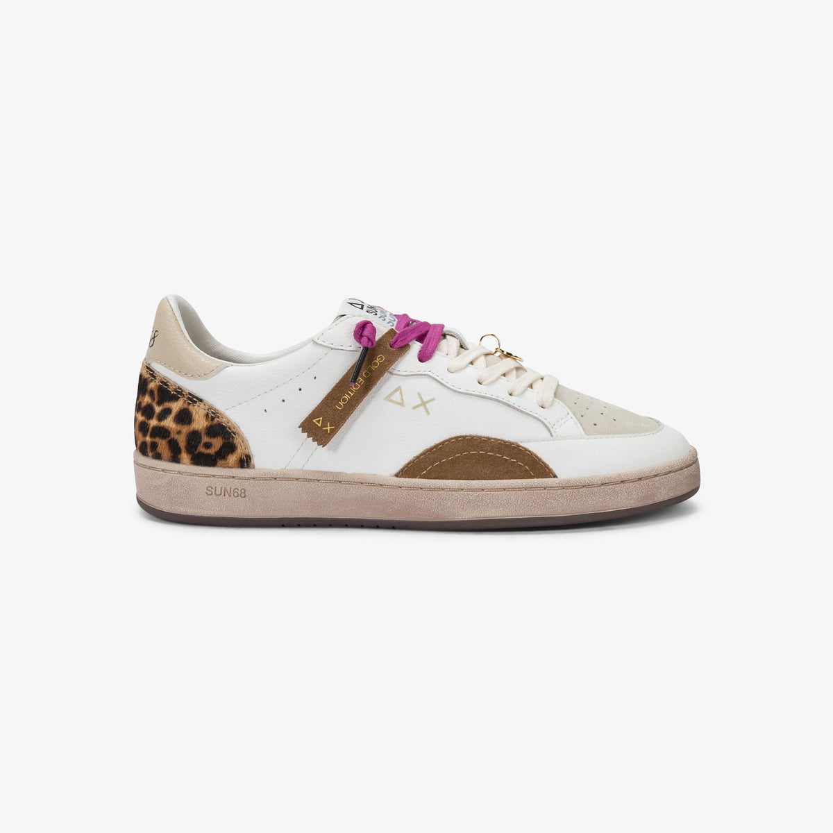 Sneaker Urban Street Bianco