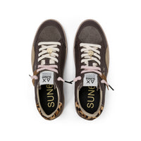 Sneaker Urban Street Marrone
