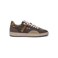 Sneaker Urban Street Marrone