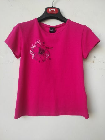 T-Shirt M/M Lampone