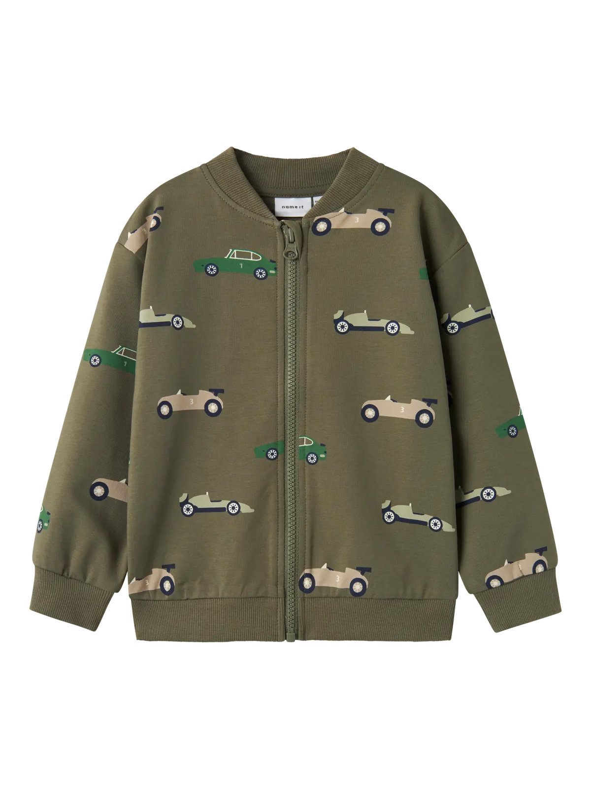 Felpa Dusty Olive