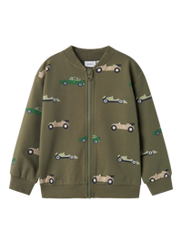 Felpa Dusty Olive