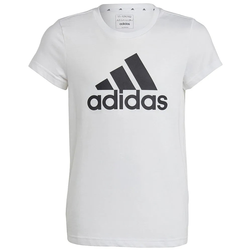 T-Shirt White Black