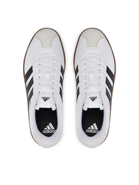 Sneakers Vl Court Wht Blk Grey