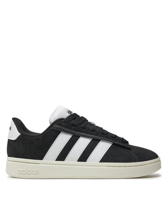 Sneakers Grandcourtsuede Synlea Black White Offwht