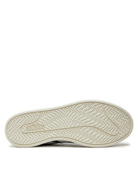 Sneakers Grandcourtsuede Synlea Black White Offwht