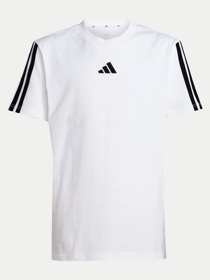 T-Shirt White Black
