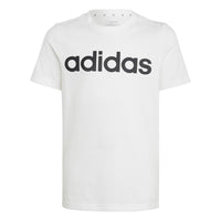 T-Shirt White Black