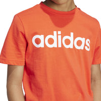 T-Shirt Red White