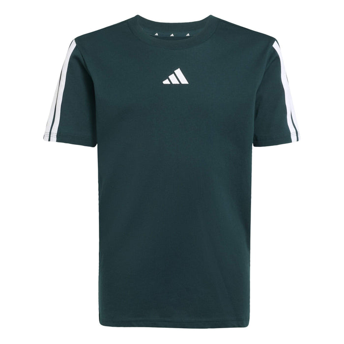 T-Shirt Black White