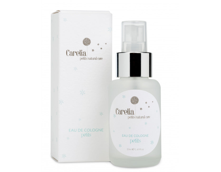 Eau De Cologne Petits 50 Ml