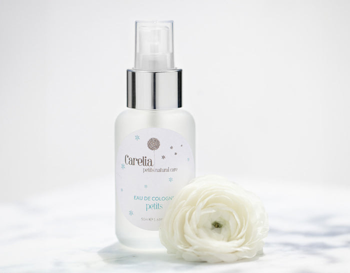 Eau De Cologne Petits 50 Ml