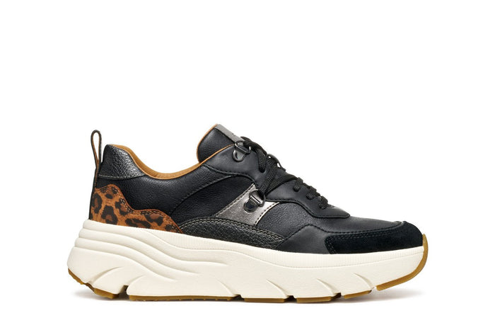 Scarpa Donna Diamanta Nera