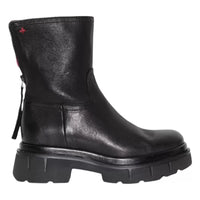 Stivaletto Combat Giopiu Cora06A Nero