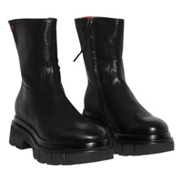 Stivaletto Combat Giopiu Cora06A Nero