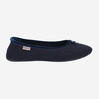 Pantofola Chiusa Hohenau Blu
