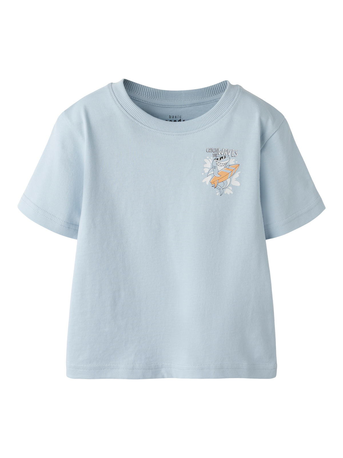 T-Shirt Celestial Blue