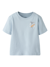 T-Shirt Celestial Blue