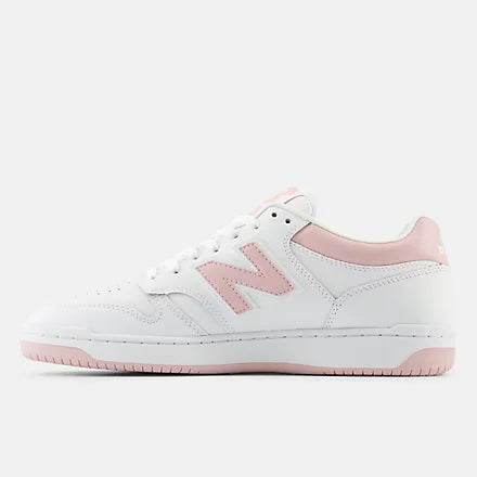 Sneakers480 White/Pink