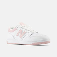 Sneakers480 White/Pink