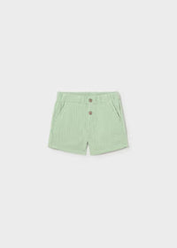 Pantalone Corto Verde