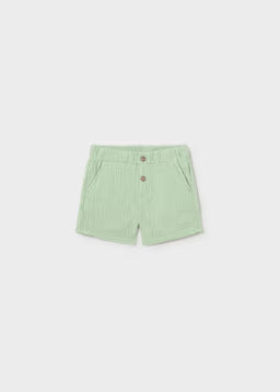 Pantalone Corto Verde
