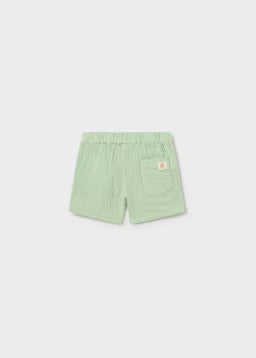 Pantalone Corto Verde