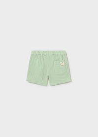 Pantalone Corto Verde