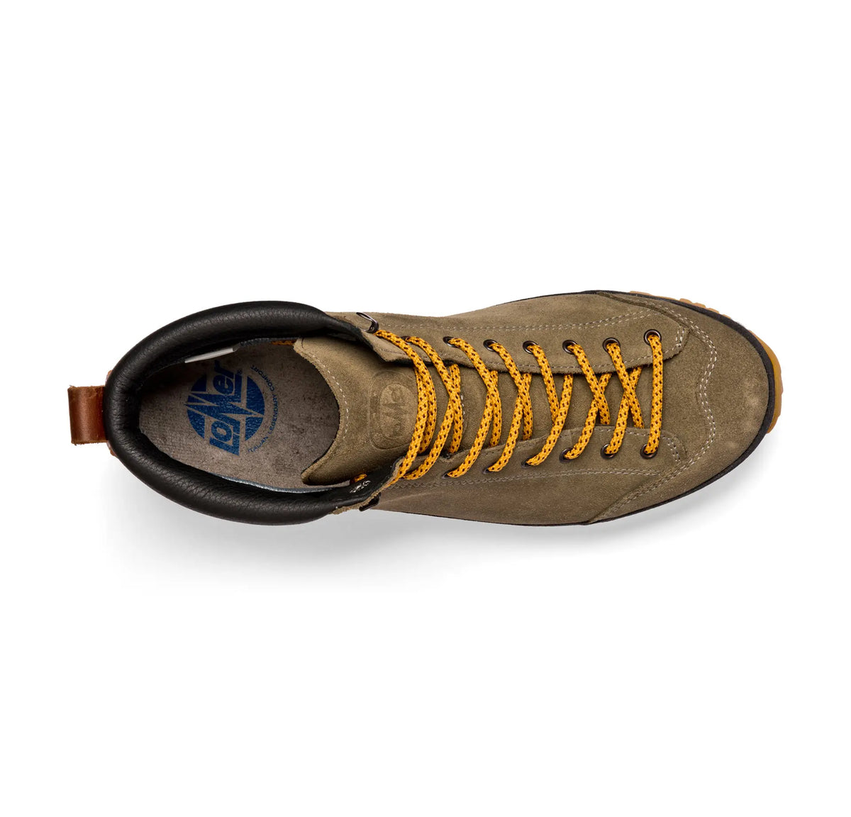 Scarpa Alta Bio Naturale Mtx Saloon