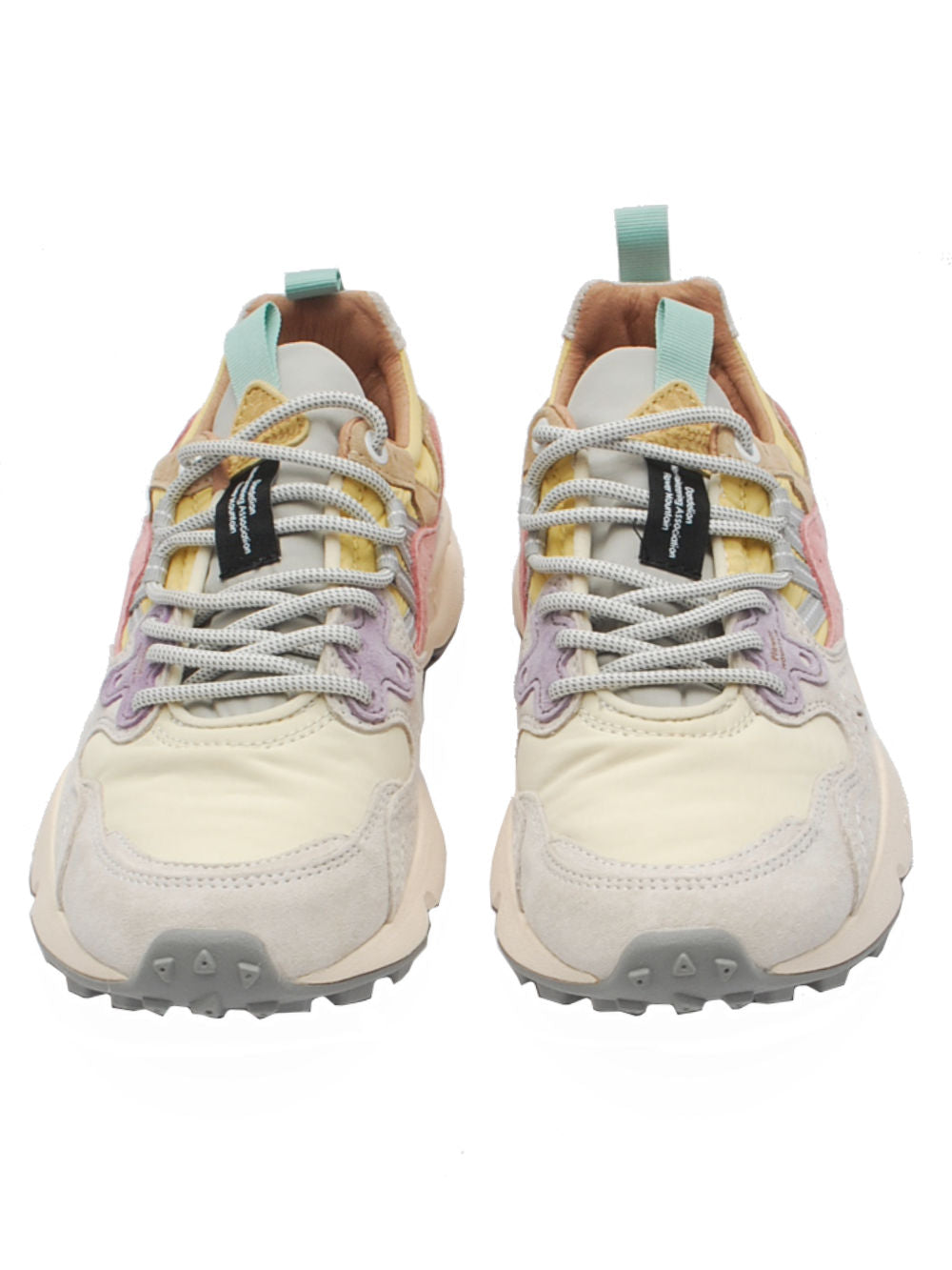 Sneakers Da Donna Yamano 3 Rose Rose
