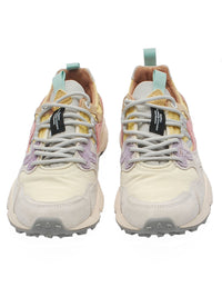 Sneakers Da Donna Yamano 3 Rose Rose