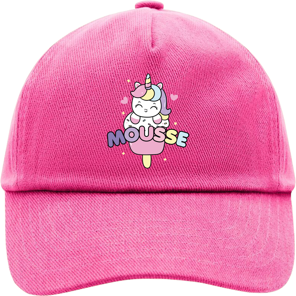 Cappello Pink Unicorno