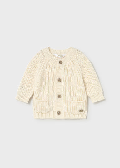 Cardigan Tricot Ceramica
