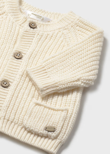Cardigan Tricot Ceramica