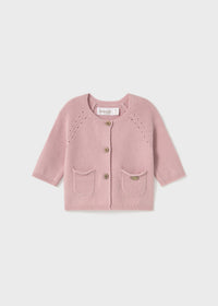 Giacchino Lungo Maglia Sakura