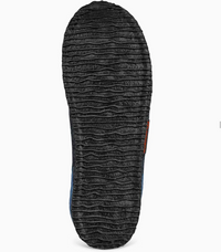 Pantofola Aperta Dannheim Blu