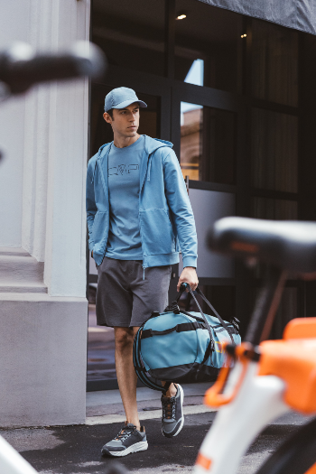 Scarpe Multifunzionali Rahmsy Piombo Sage