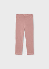 ComplLeggings 2 Pantaloni Cipria