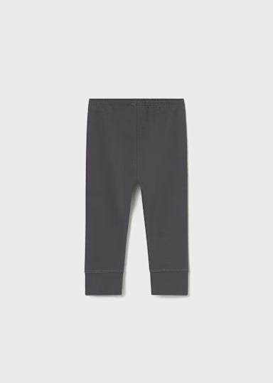 Comp Leggings 3 Pezzi Piombo