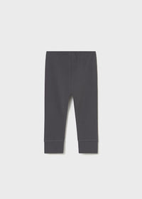 Comp Leggings 3 Pezzi Piombo